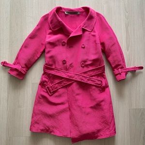 SOLD Ermanno Scervino fuschia jacket clearance